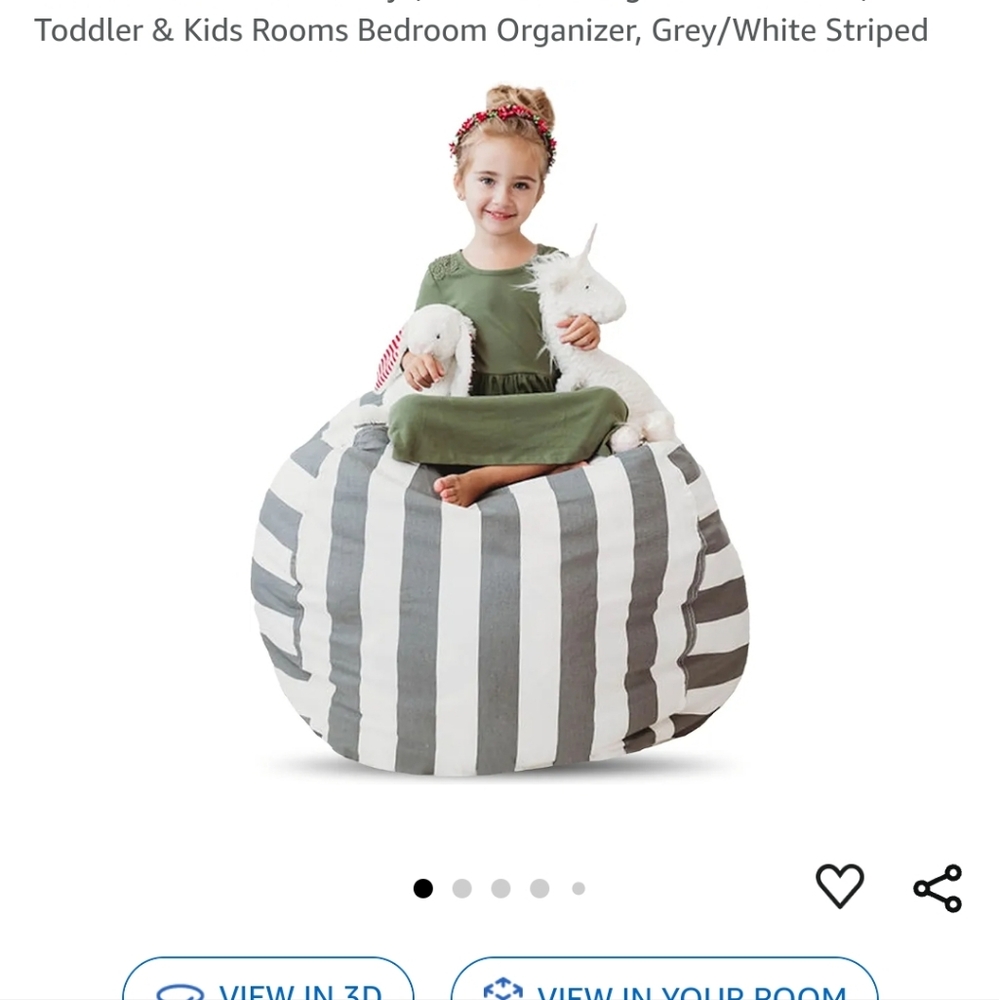 Stuff-n-sit large bag